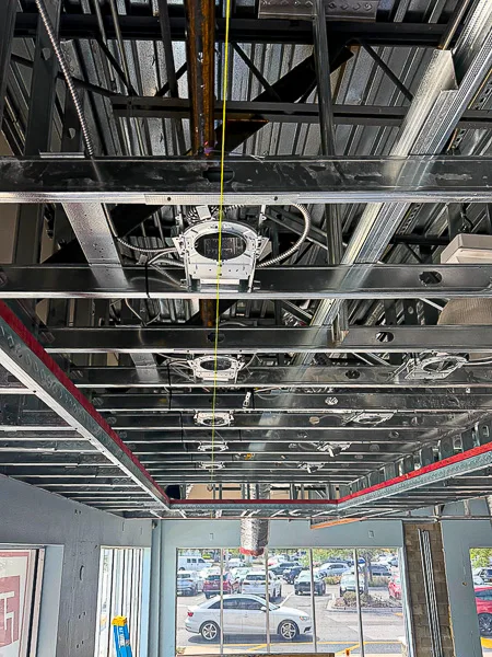 Luminous - Licensed Electrical Contractor in Orlando - FINANCIAL & INSTITUTIONAL PROJECTS -Navi Federal 02